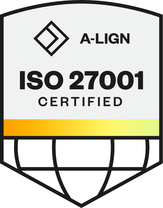 A-LIGHN - ISO 27001